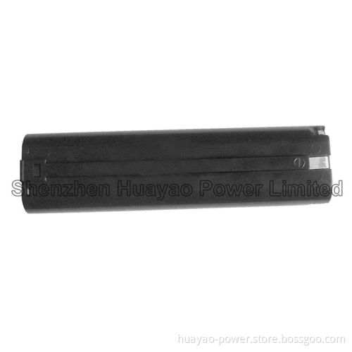 9.6V 1300mAh / 1500mAh / 2000mAh / 2500mAh / 3000mAh / 3600mAh Ni-CD / Ni-MH Tool Battery for Makita